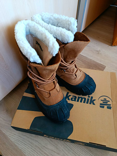 Kamik herren schneestiefel - herren,