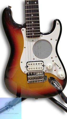Fender japan gitarre - fender,
