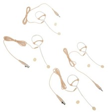 For SHURE-AU Beige Mini XLR 4