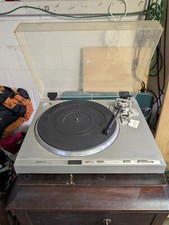 vintage hitachi turntable HT