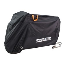 NEVERLAND XXL Motorradgarage Motorrad Abdeckung Abdeckhaube Ganzgarage Outdoor