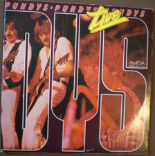 Schallplatte Vinyl LP Puhdys