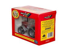 Britains 9441 Massey Ferguson 3680 Traktor mit Ballonreifen 1:32 OVP - 2726