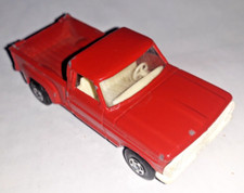 Matchbox © Superfast -  N°