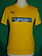 Trikot vom VfL Osnabrück, Saison 2020/2021, Größe 164, von Puma, Gelb