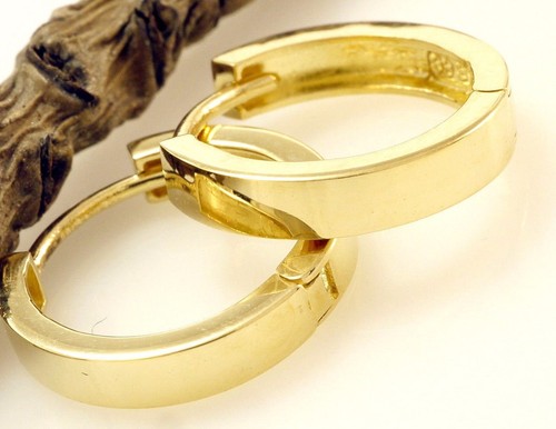 333 gelbgold karat gold - 8,