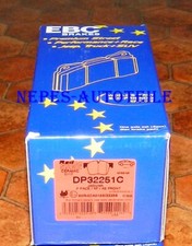 1 x EBC Brakes DP32251C