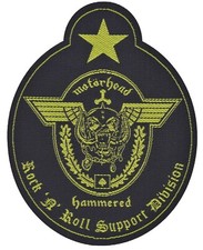 Motörhead Support Division