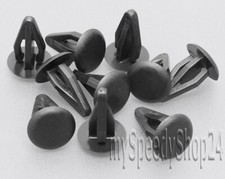20x Clips Verkleidung für VW