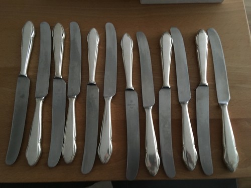 Wmf besteck barock messer - barock,
