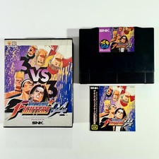 ©SNK 1994 Neo Geo AES Cartridge THE KING OF FIGHTER 94 jap. Arcade 2D Beat'em Up