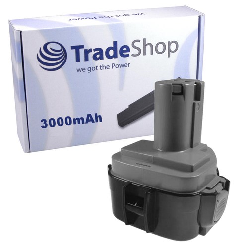 Akku 12v 3000mah für makita - 12v,