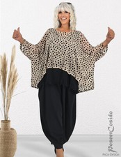 LAGENLOOK Oversize Shirt