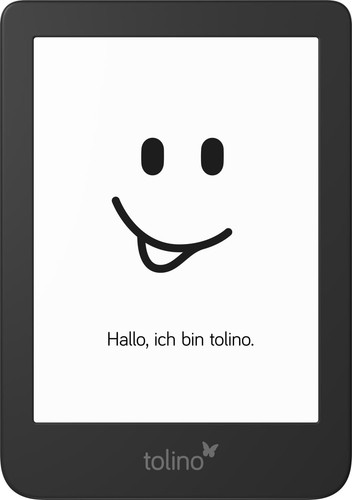 Ereader tolino shine zoll - ereader, 6