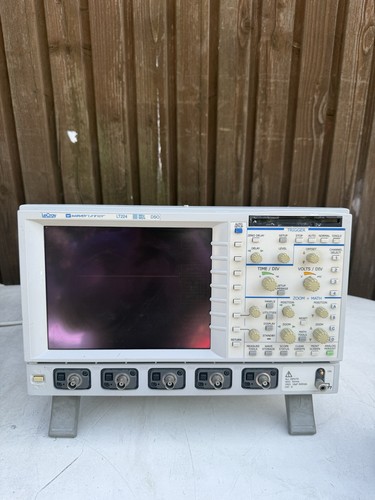 Lecroy waverunner lt224 - lecroy, 200mhz