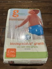 Gdiapers Disposable