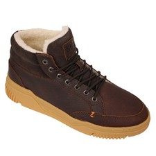 HUB Herren Schuhe Sneaker Mark 2.1 braun H7501L52 L04 B82 dark brown gum