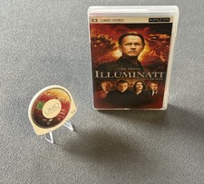 Illuminati (Sony PSP) UMD Film in OVP - GUT