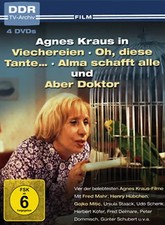 Agnes Kraus - DDR TV-Archiv (