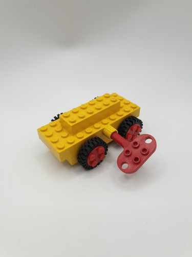 Lego bb0046 aufziehmotor - bb0046,