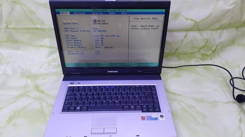 Laptop samsung r40plus intel - samsung, r40plus,