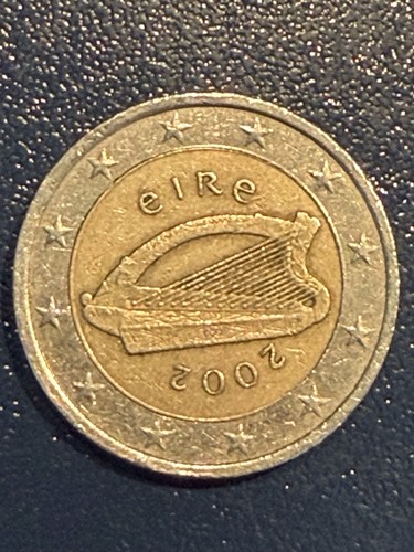 Euro 2002 irland irische - ,
