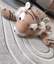 XXL Tiger Katze Plüschtier