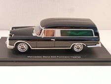 Mercedes Benz 600 Hearse -