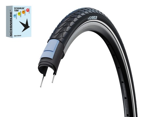 Schwalbe marathon racer reifen - marathon,