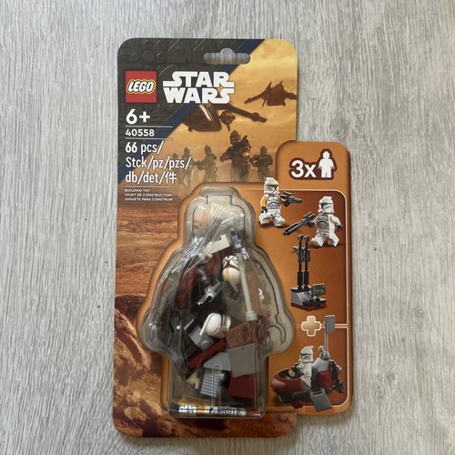 Lego 40558 star - 40558,