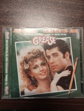 CD Soundtrack Grease John