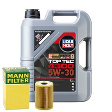 Motoröl 5W30 LIQUI MOLY Top