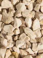 Yellow Sun Marmor Splitt 11-22mm (250kg bis 1500kg Bigbag)