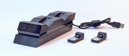Venom twin docking station - venom,