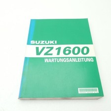 Original Suzuki VZ 1600