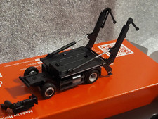 MAN Fahrgestell Chassis AK12  für Absetzcontainer aus 318105