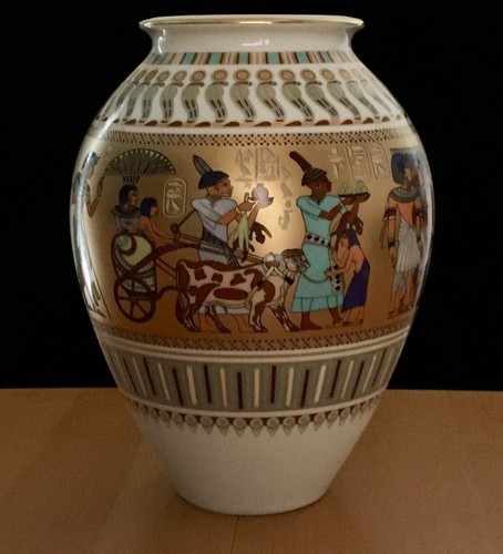 Theben vase von kaiser - „theben“,