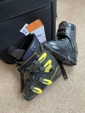 Abfahrts-Ski-Stiefel Gr. 38