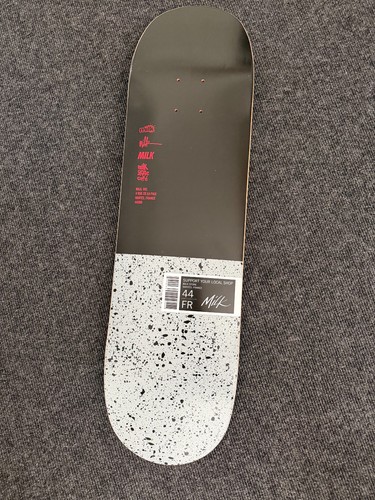 Milk store skateboard - skateboard, deck