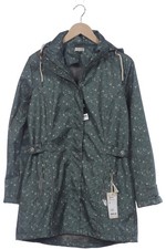 Deerberg Mantel Damen Jacke Parka Gr. EU 42 Grün #b57mj95