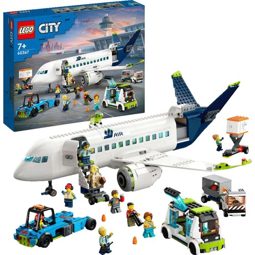 Lego city 60367 - lego,