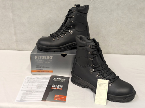 Altberg peacekeeper p3vs - altberg,