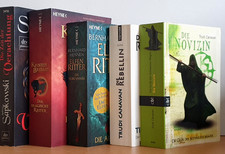 BUCHPAKET+6 BÜCHER+FANTASY+