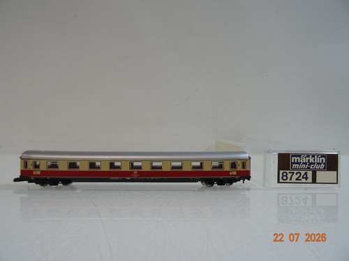 Märklin mini club 8724 - mini-club, z