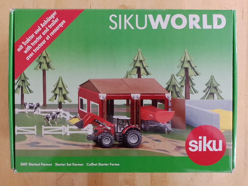 Siku world 5601 - siku, startset