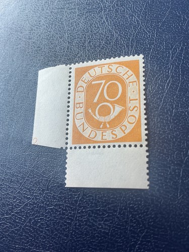 Bund 1951 zählnummer - ,