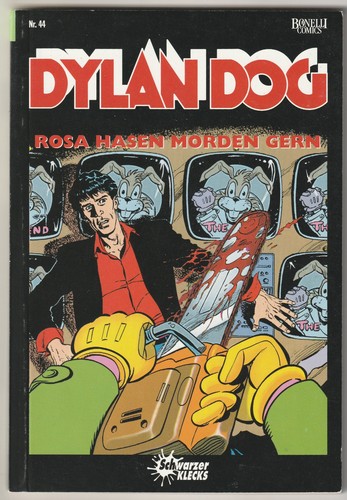 Dylan dog 44 - dylan,