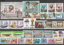 Flugzeuge und Ballons Lot