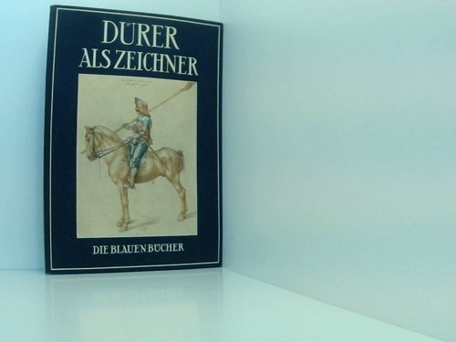 Albrecht dürer als zeichner - albrecht,