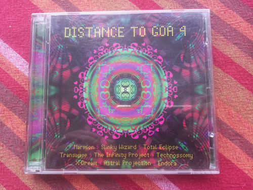 Sampler distance to goa - sampler,